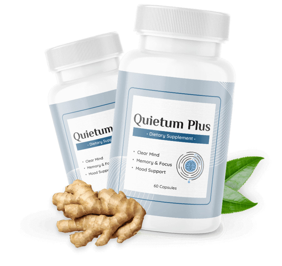 QuietumPlus ® | Official Website